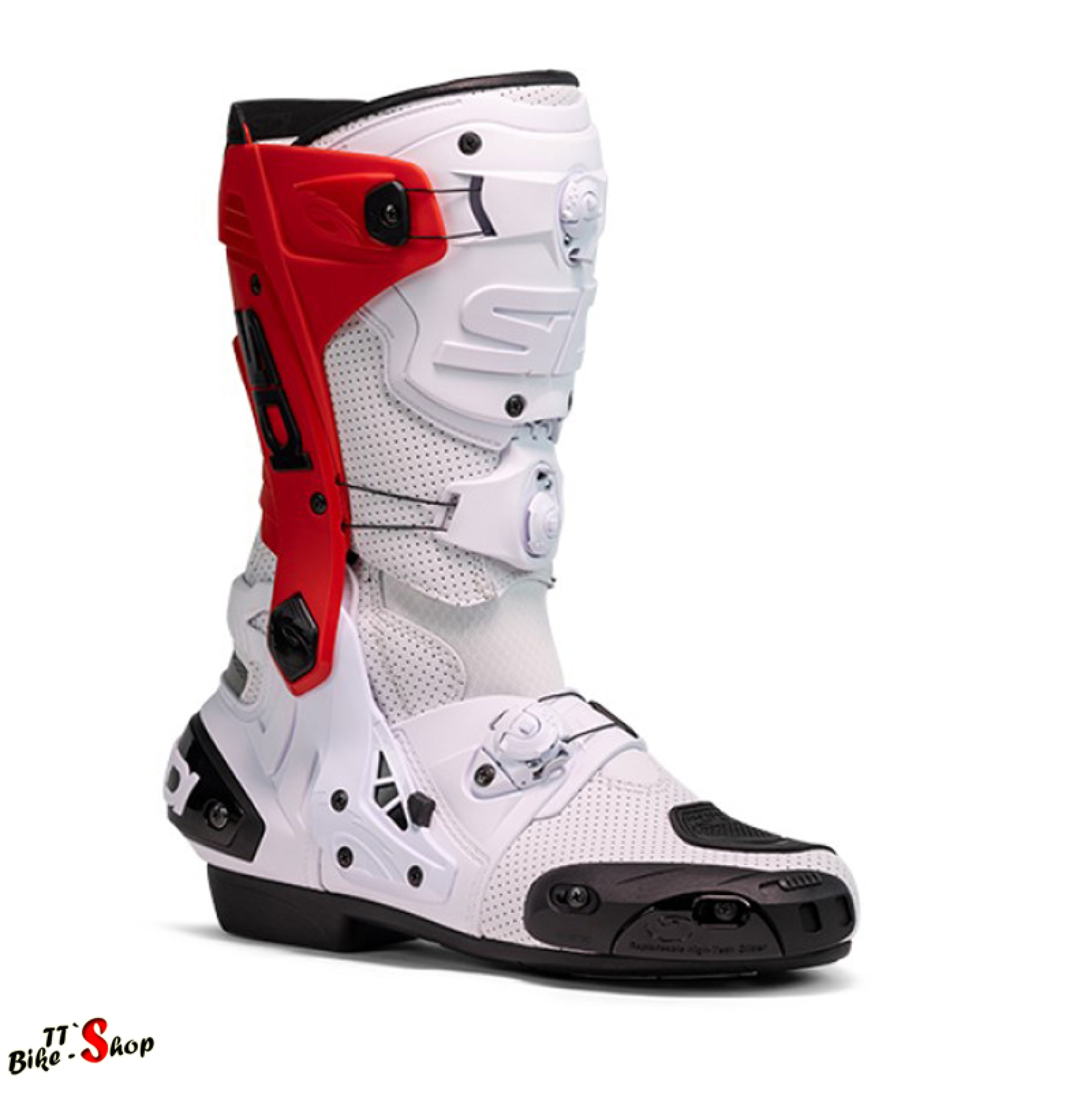 Sidi "Rex Air", perforierte Sportstiefel